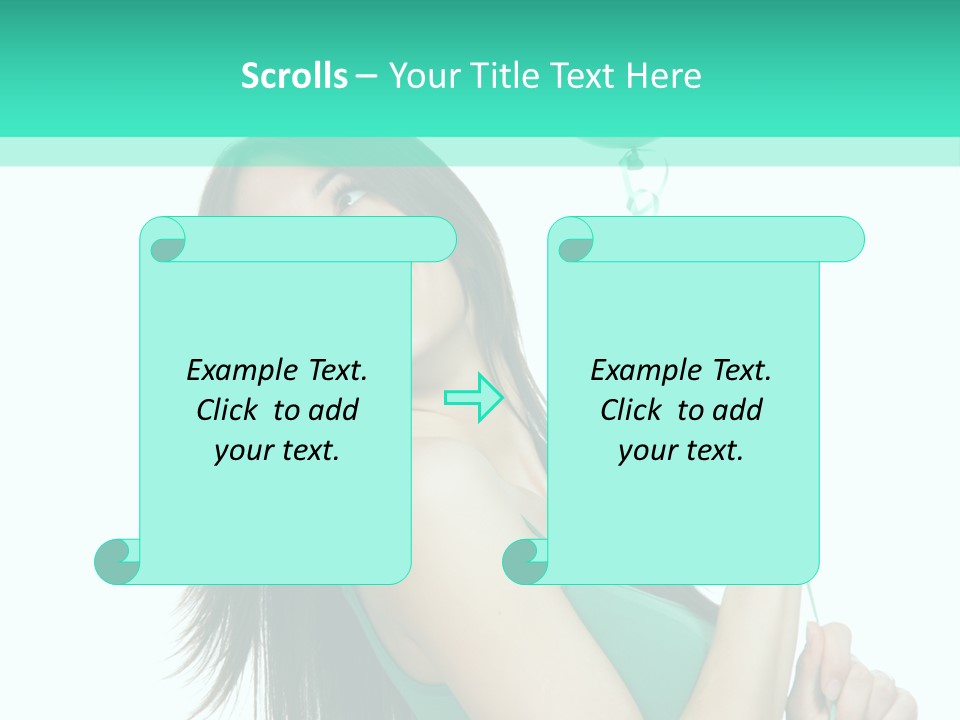 Fun Teenagers Party PowerPoint Template