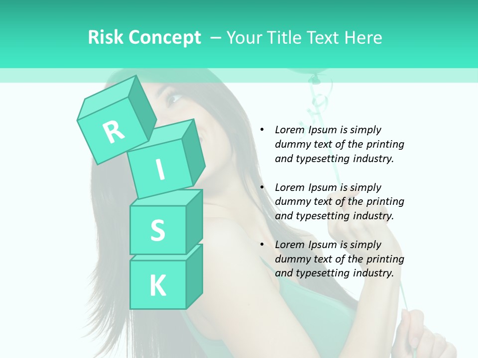 Fun Teenagers Party PowerPoint Template