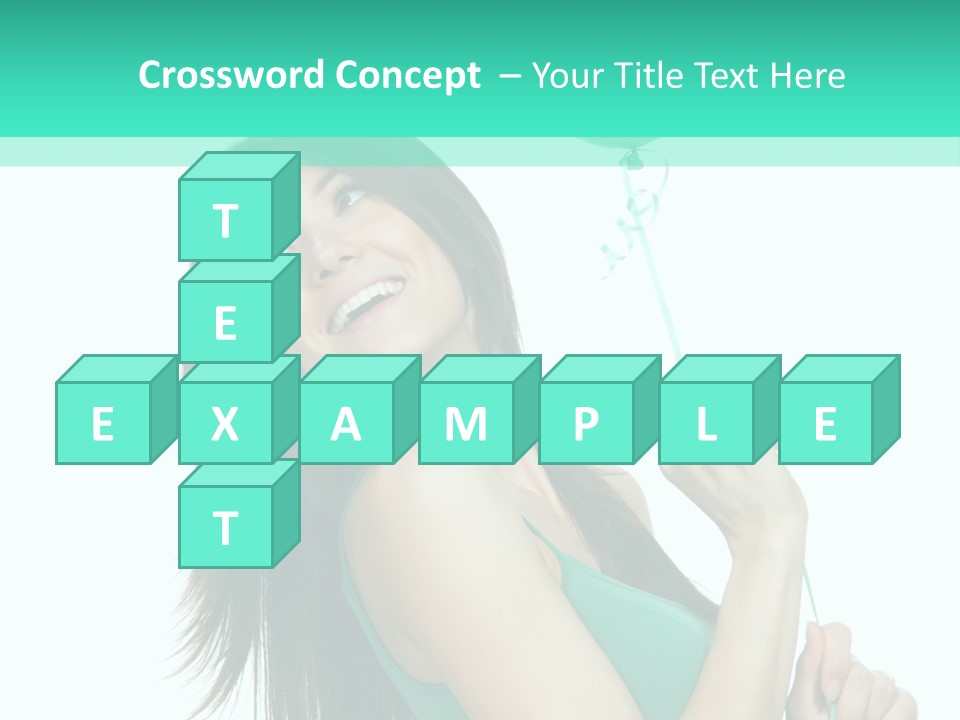 Fun Teenagers Party PowerPoint Template