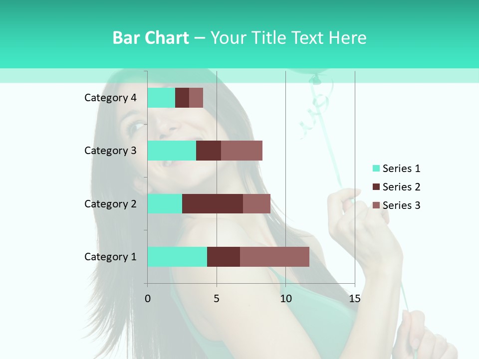 Fun Teenagers Party PowerPoint Template