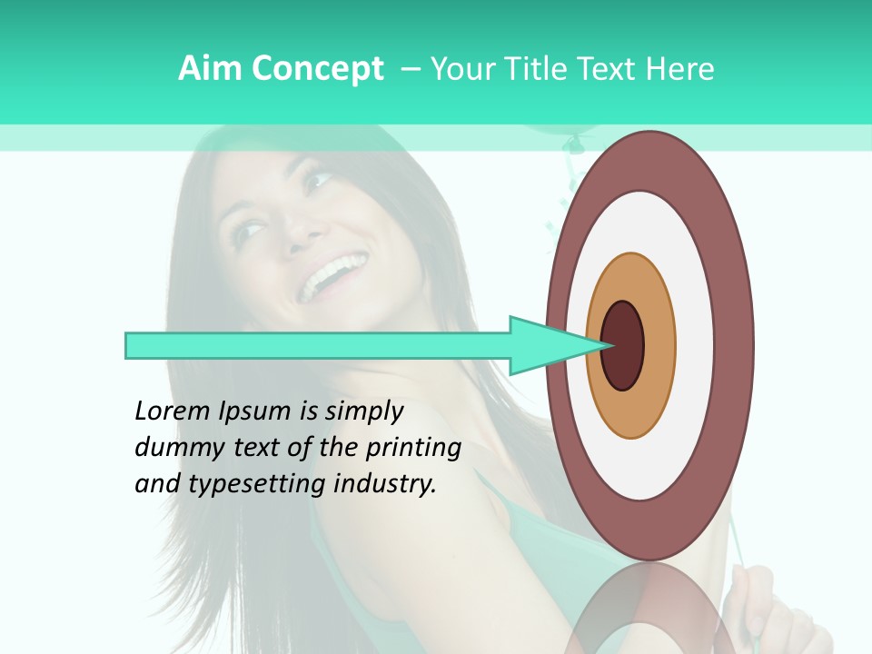 Fun Teenagers Party PowerPoint Template