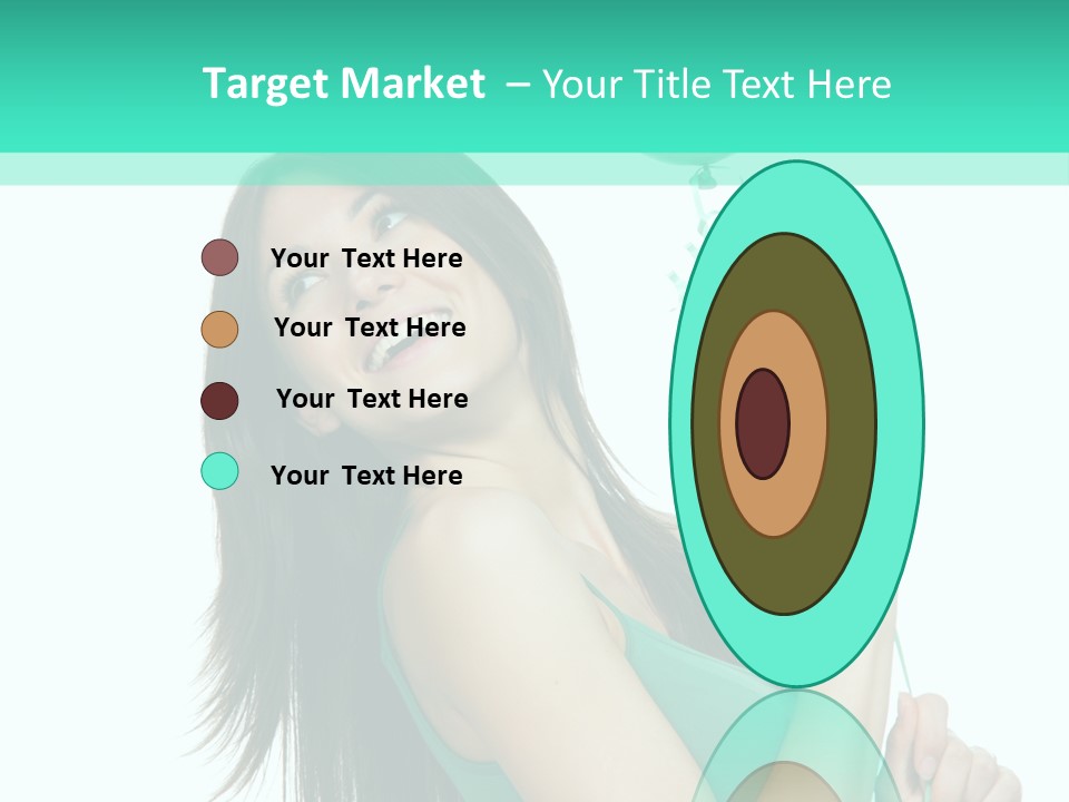 Fun Teenagers Party PowerPoint Template