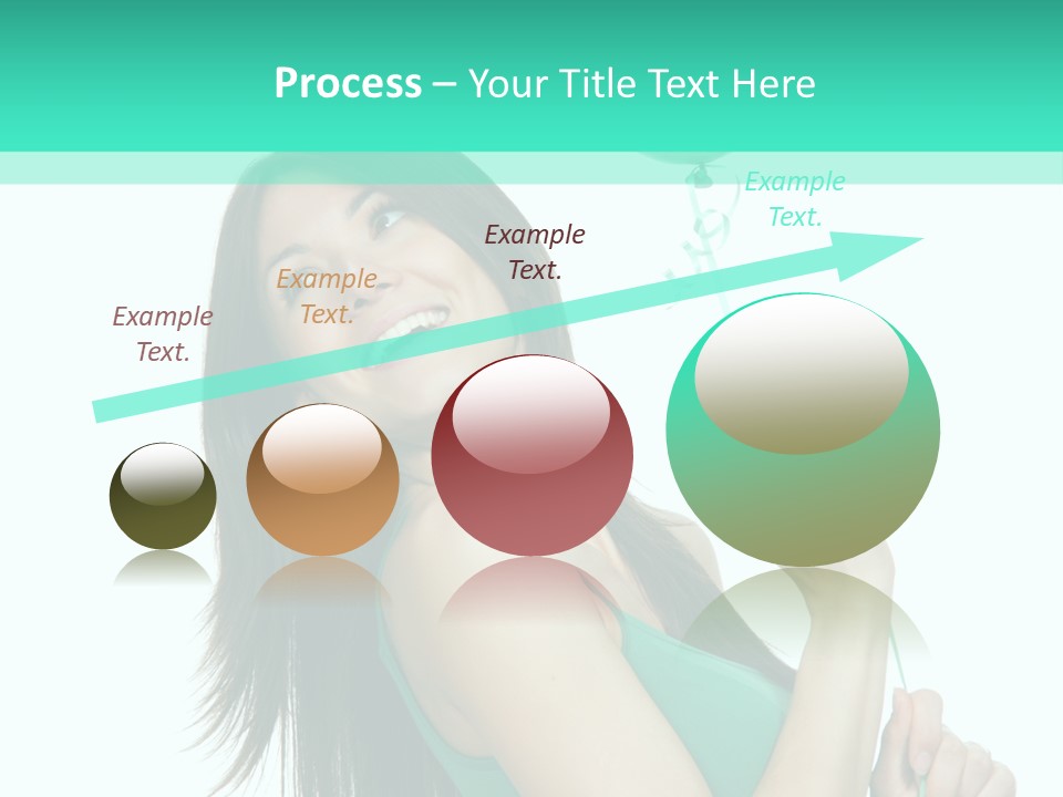 Fun Teenagers Party PowerPoint Template