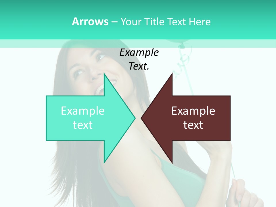 Fun Teenagers Party PowerPoint Template