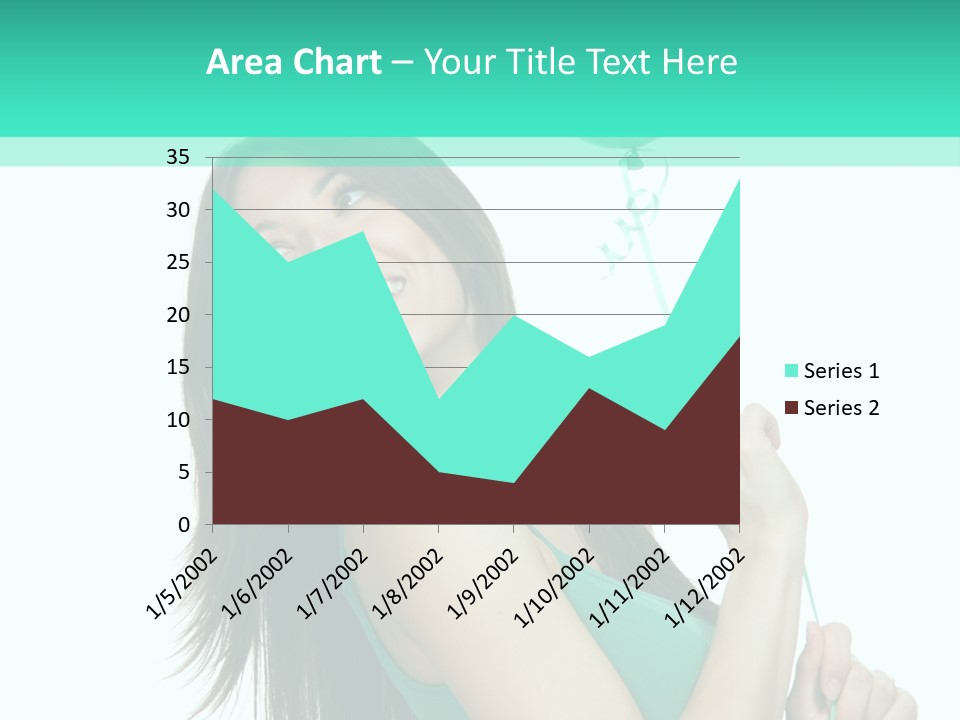 Fun Teenagers Party PowerPoint Template