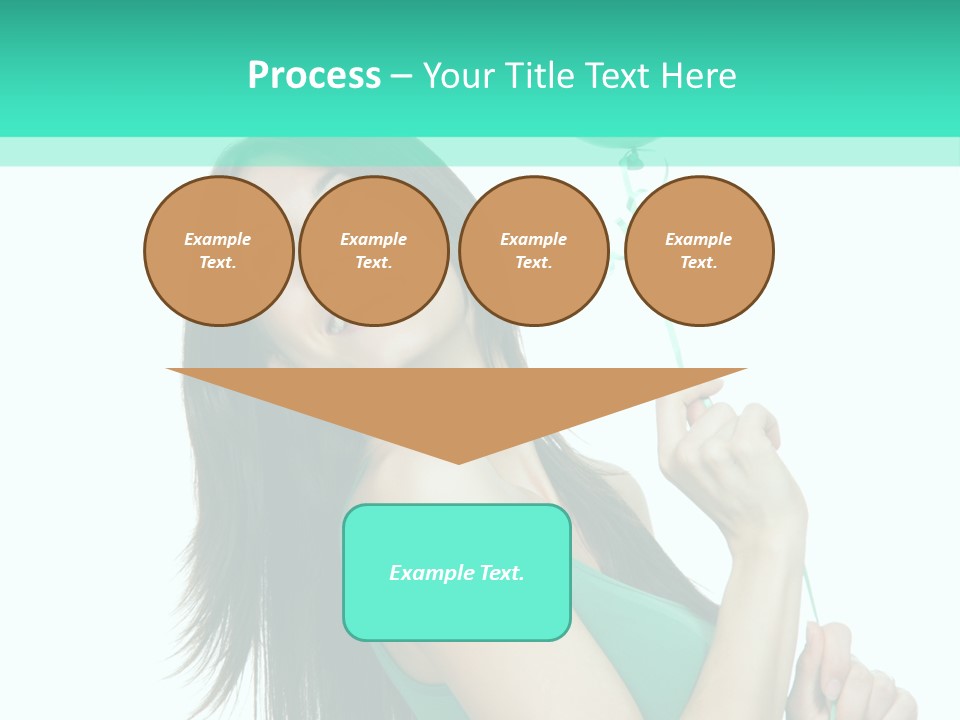 Fun Teenagers Party PowerPoint Template