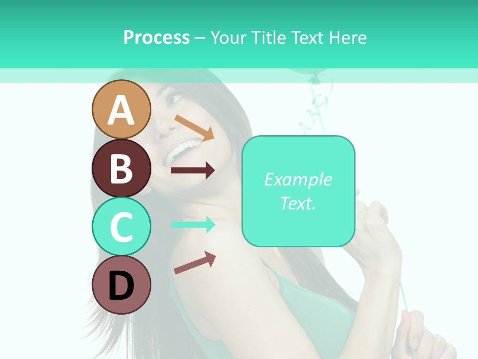 Fun Teenagers Party PowerPoint Template