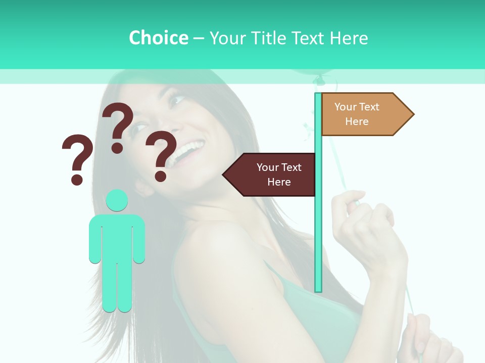 Fun Teenagers Party PowerPoint Template