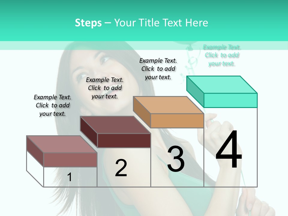 Fun Teenagers Party PowerPoint Template