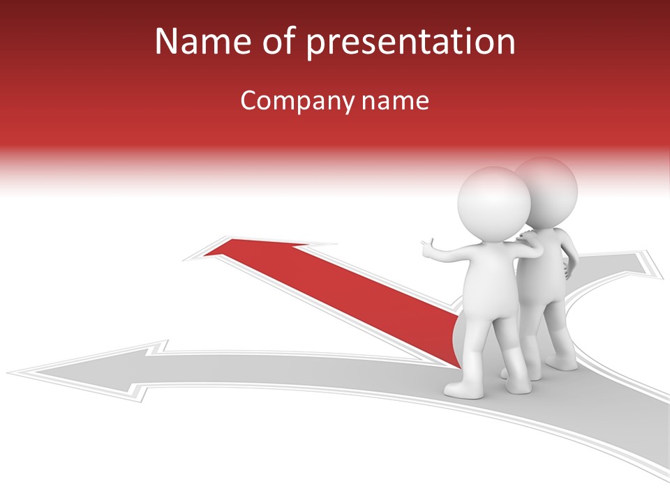 Strategy Aid Tree PowerPoint Template