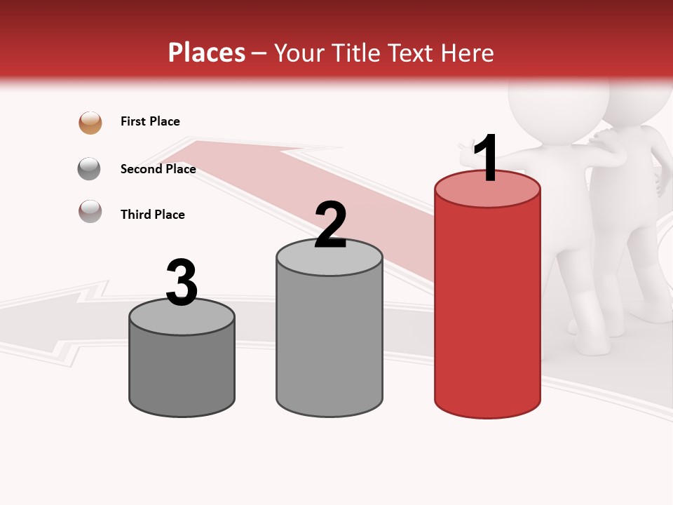Strategy Aid Tree PowerPoint Template