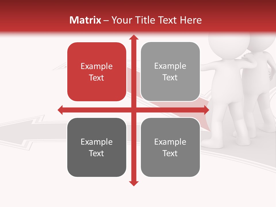 Strategy Aid Tree PowerPoint Template