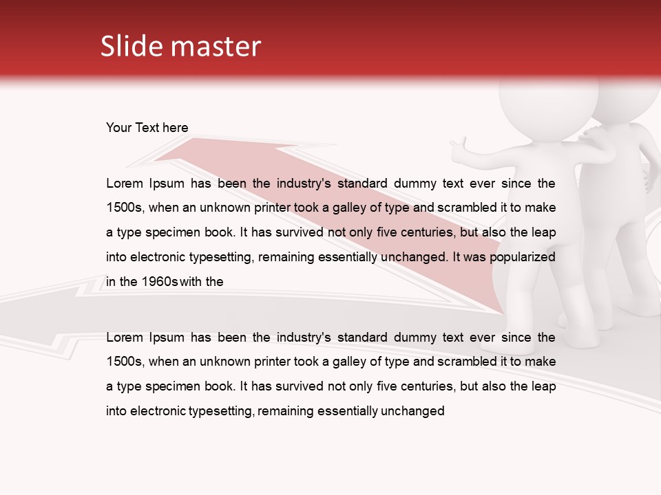 Strategy Aid Tree PowerPoint Template