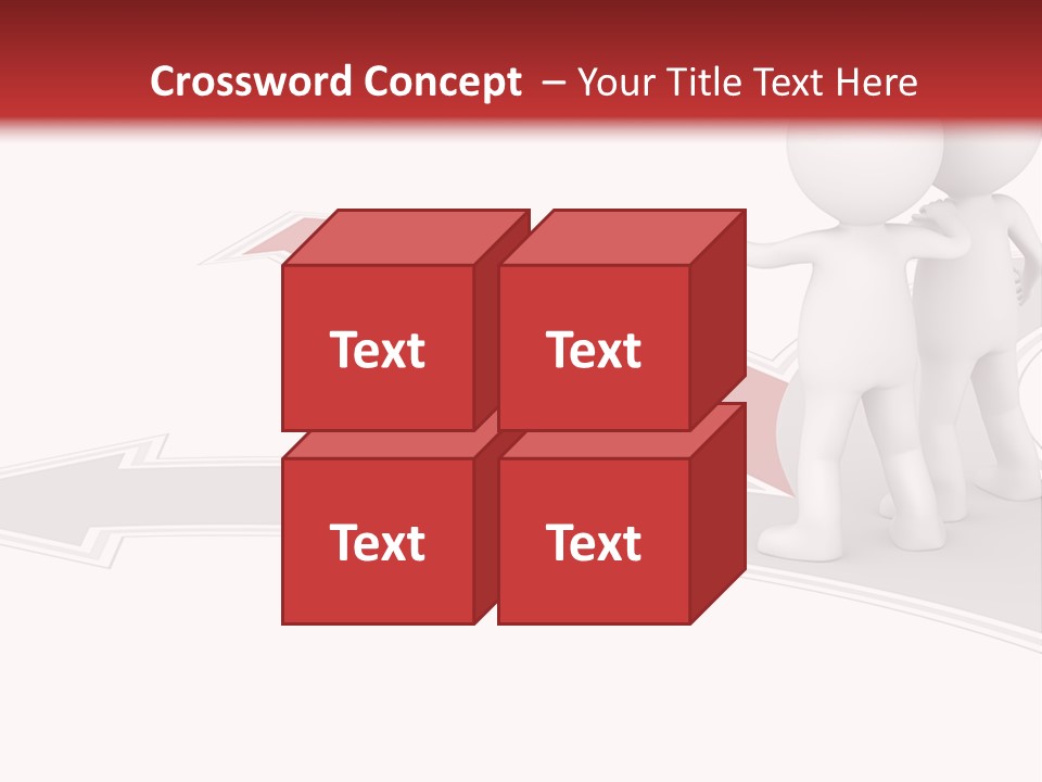 Strategy Aid Tree PowerPoint Template