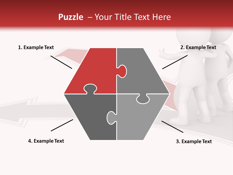 Strategy Aid Tree PowerPoint Template