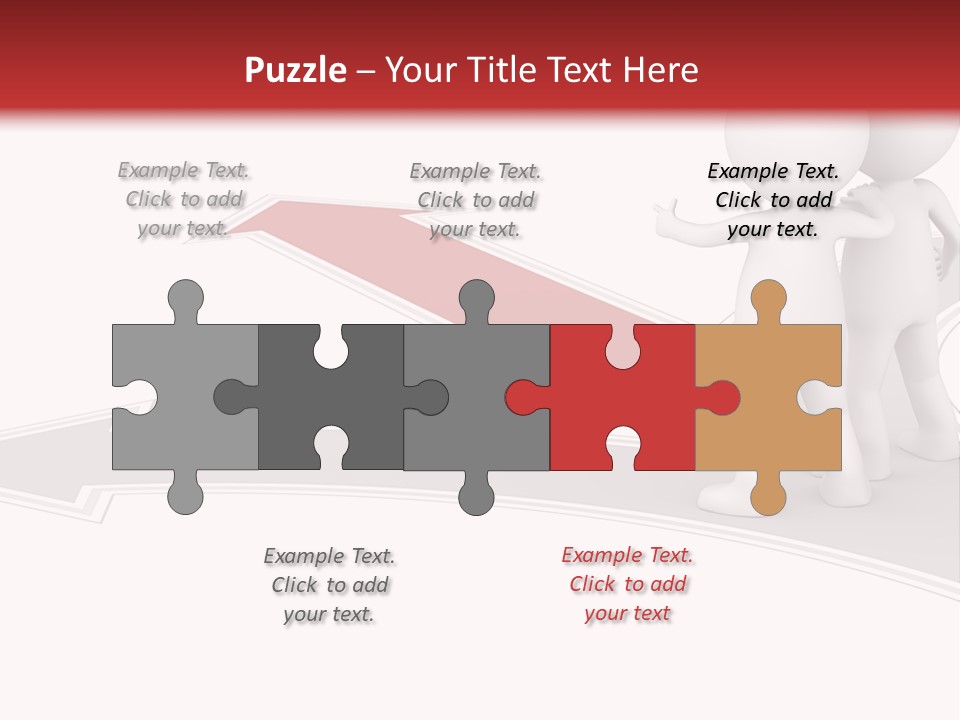 Strategy Aid Tree PowerPoint Template