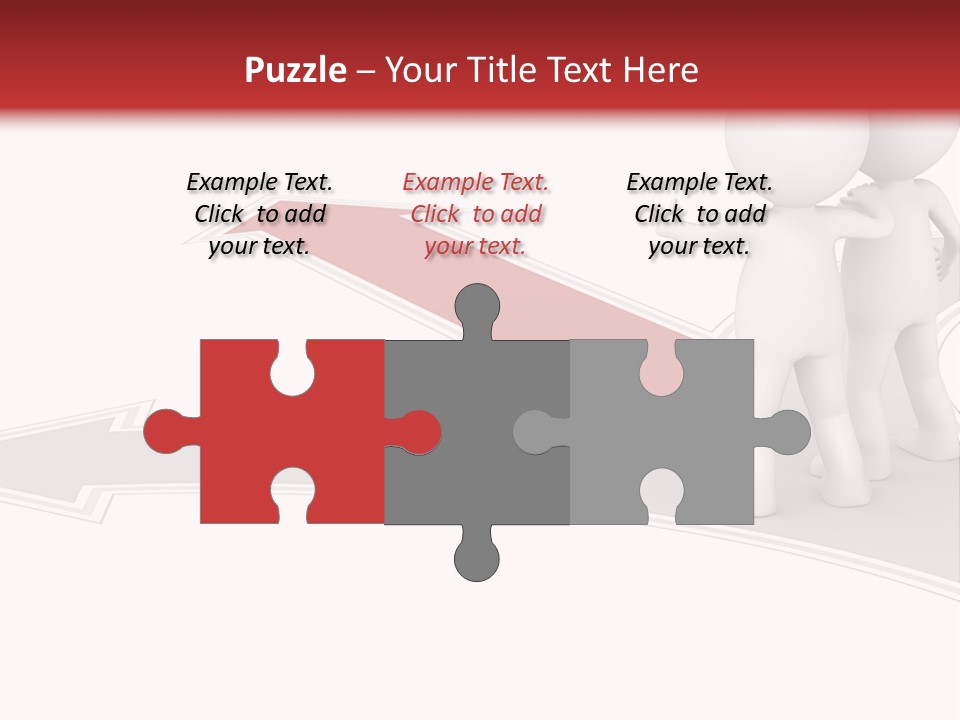 Strategy Aid Tree PowerPoint Template