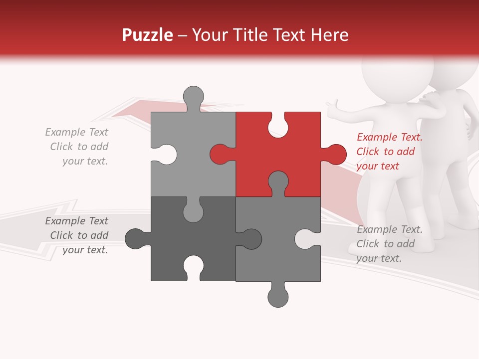 Strategy Aid Tree PowerPoint Template