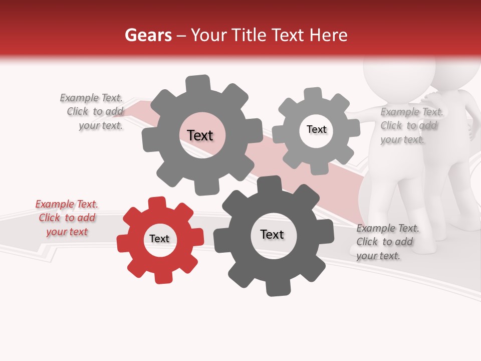 Strategy Aid Tree PowerPoint Template