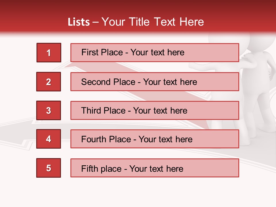 Strategy Aid Tree PowerPoint Template