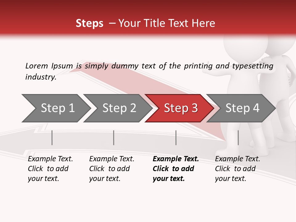 Strategy Aid Tree PowerPoint Template