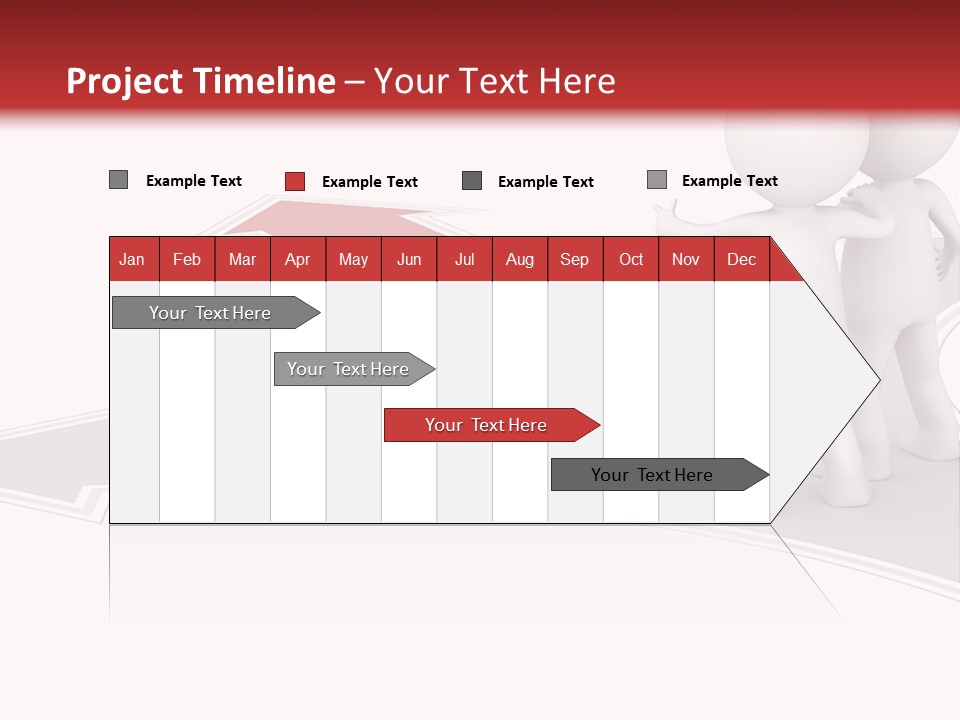Strategy Aid Tree PowerPoint Template