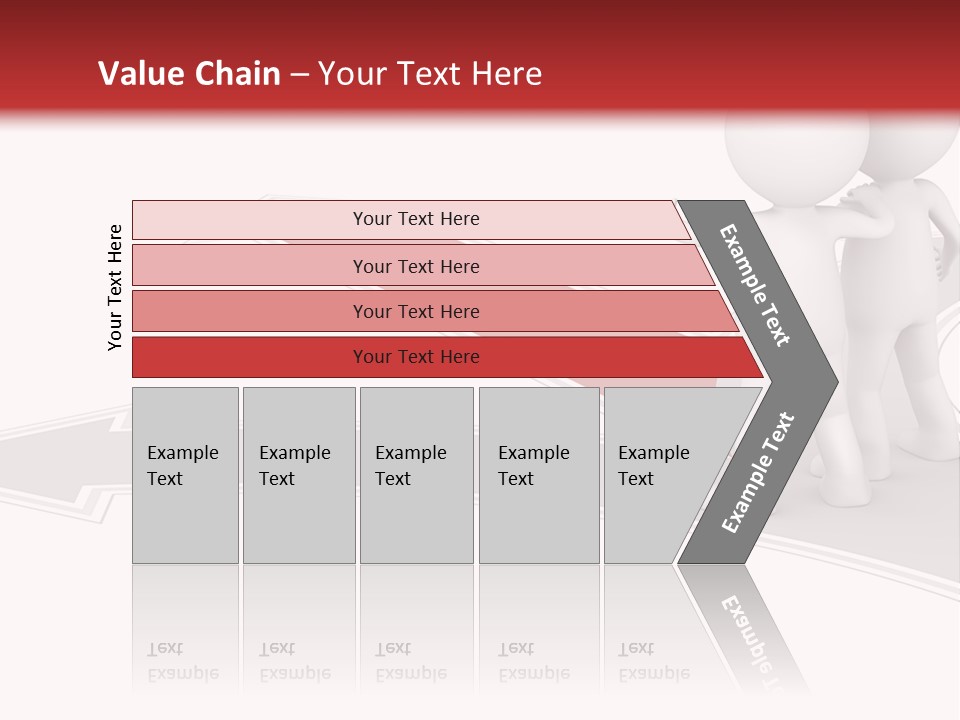 Strategy Aid Tree PowerPoint Template