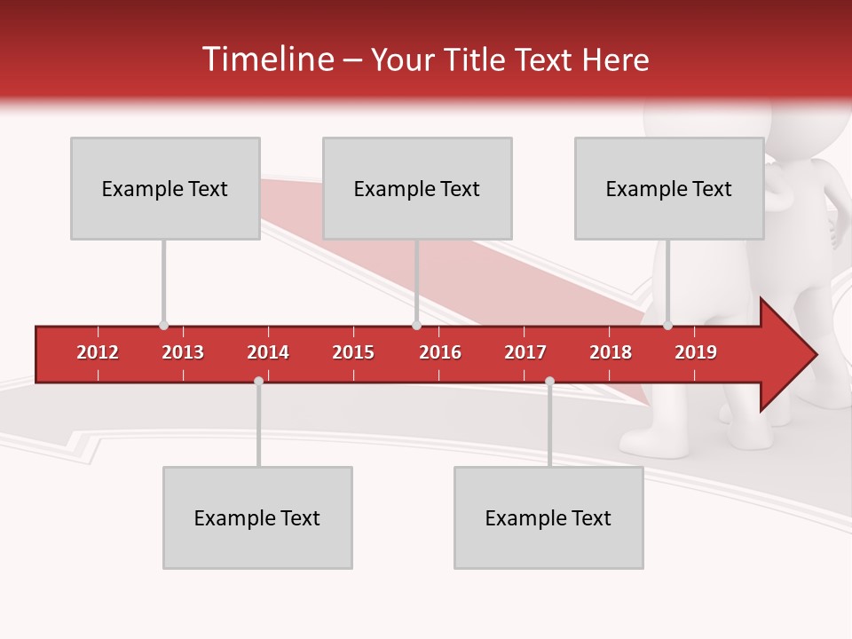 Strategy Aid Tree PowerPoint Template