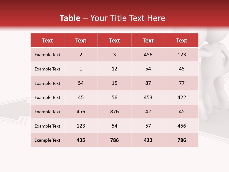 Strategy Aid Tree PowerPoint Template