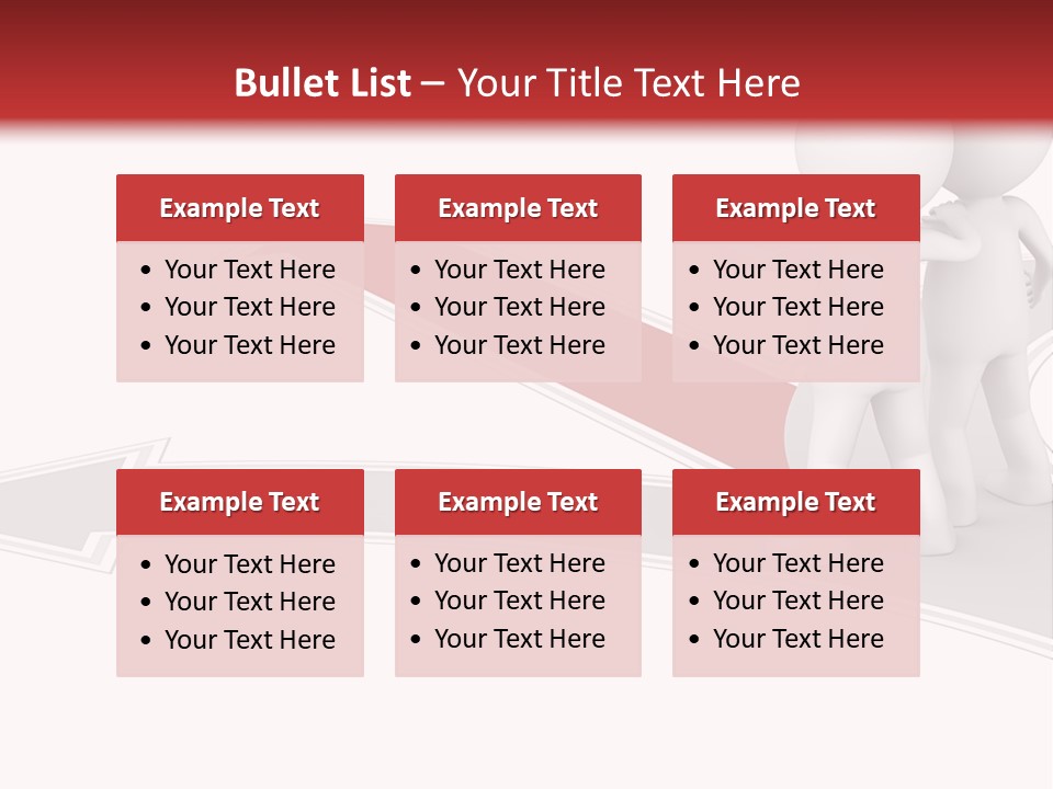 Strategy Aid Tree PowerPoint Template