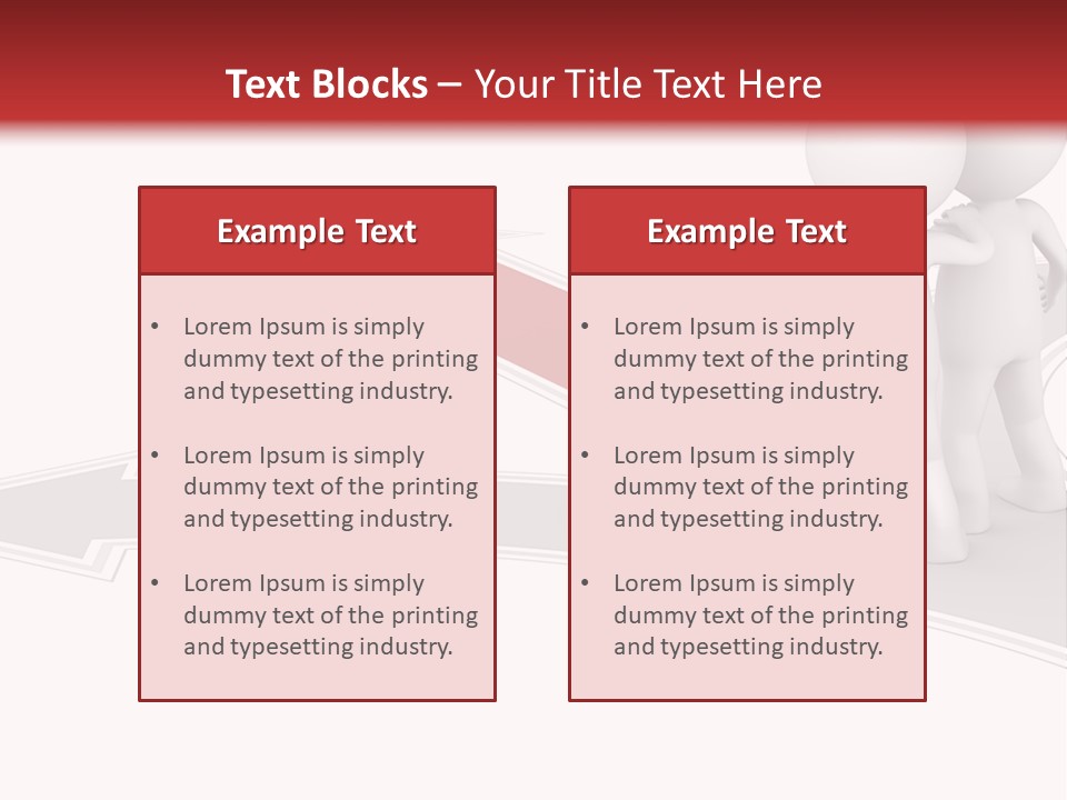 Strategy Aid Tree PowerPoint Template