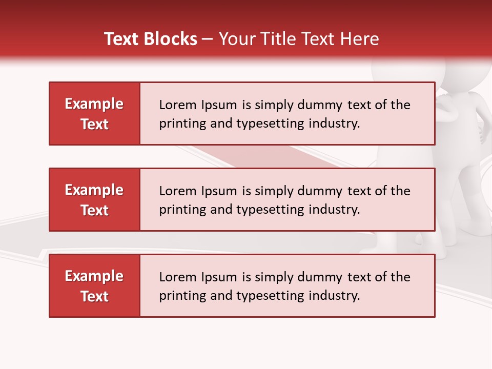 Strategy Aid Tree PowerPoint Template