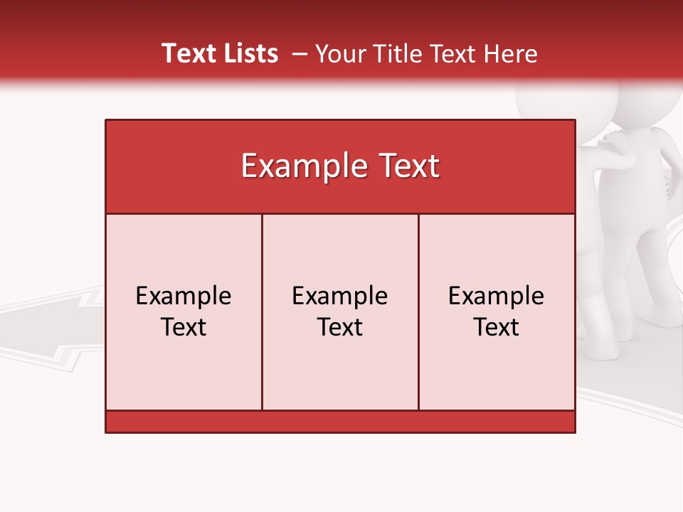 Strategy Aid Tree PowerPoint Template