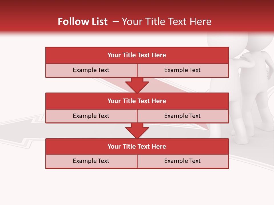 Strategy Aid Tree PowerPoint Template