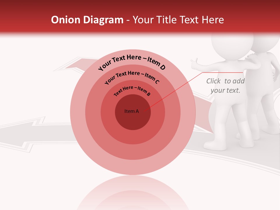 Strategy Aid Tree PowerPoint Template