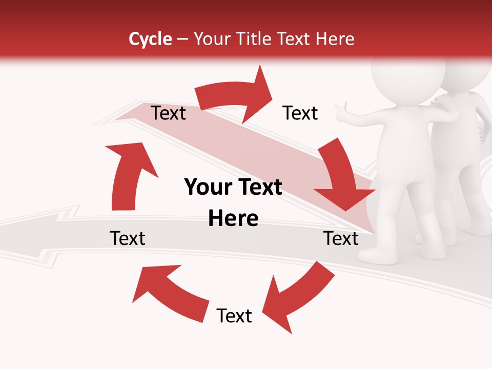 Strategy Aid Tree PowerPoint Template