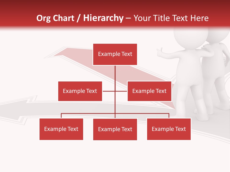 Strategy Aid Tree PowerPoint Template