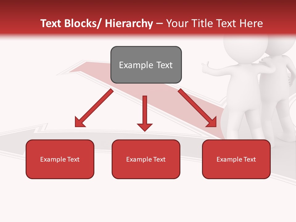 Strategy Aid Tree PowerPoint Template