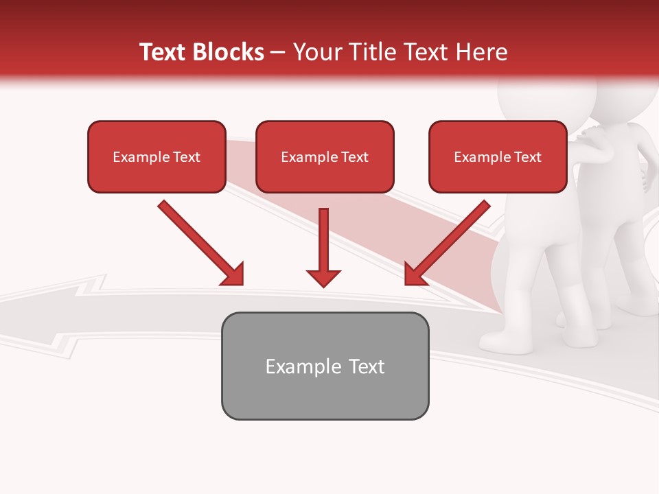 Strategy Aid Tree PowerPoint Template
