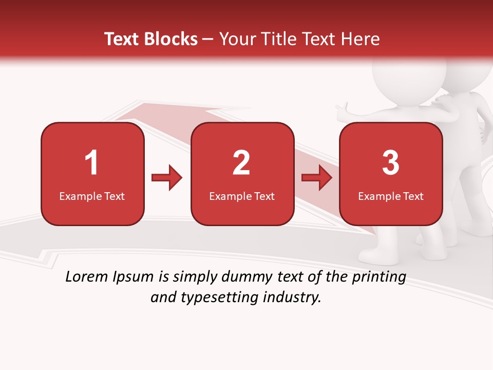 Strategy Aid Tree PowerPoint Template