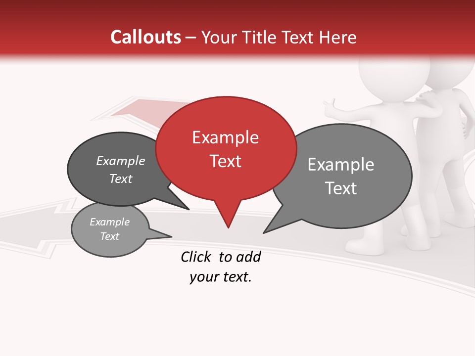 Strategy Aid Tree PowerPoint Template
