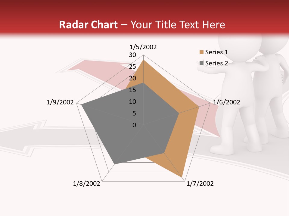Strategy Aid Tree PowerPoint Template