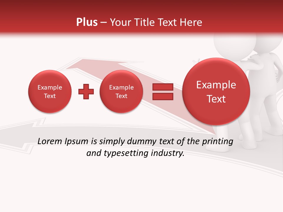 Strategy Aid Tree PowerPoint Template