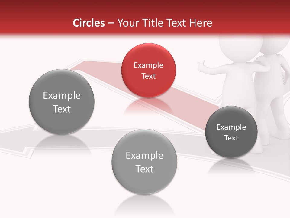 Strategy Aid Tree PowerPoint Template