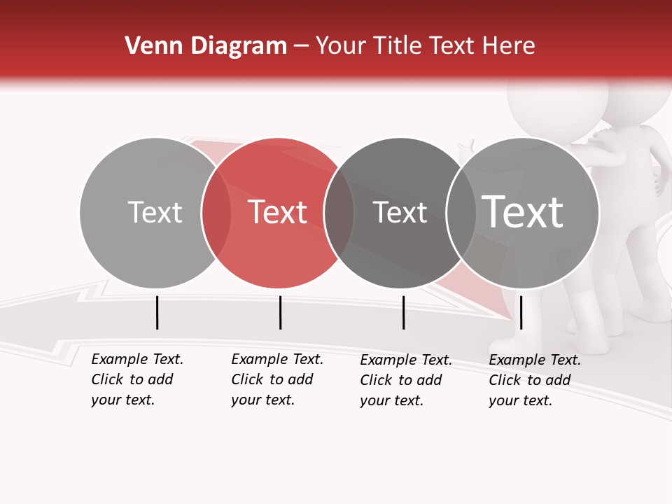 Strategy Aid Tree PowerPoint Template