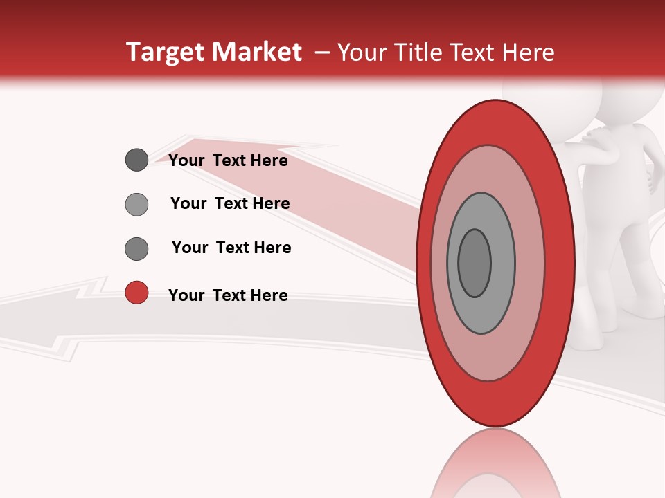 Strategy Aid Tree PowerPoint Template