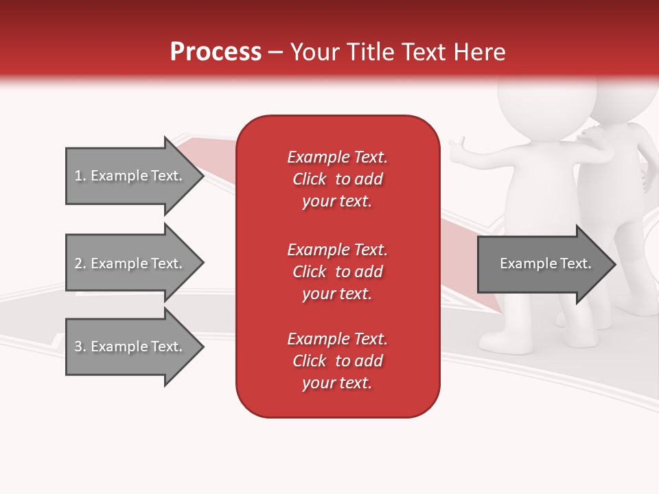 Strategy Aid Tree PowerPoint Template