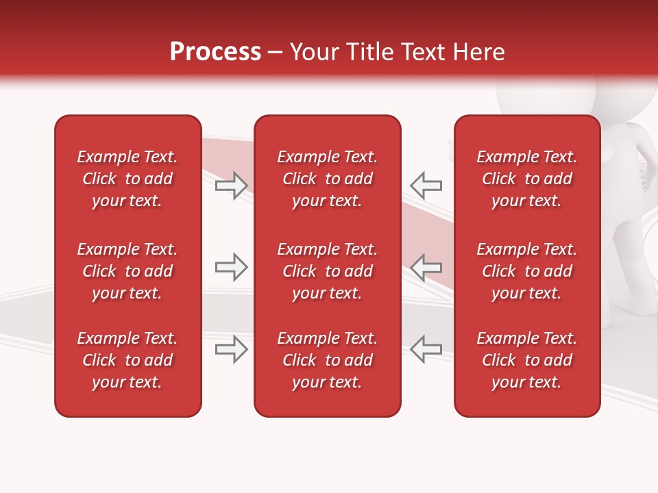 Strategy Aid Tree PowerPoint Template