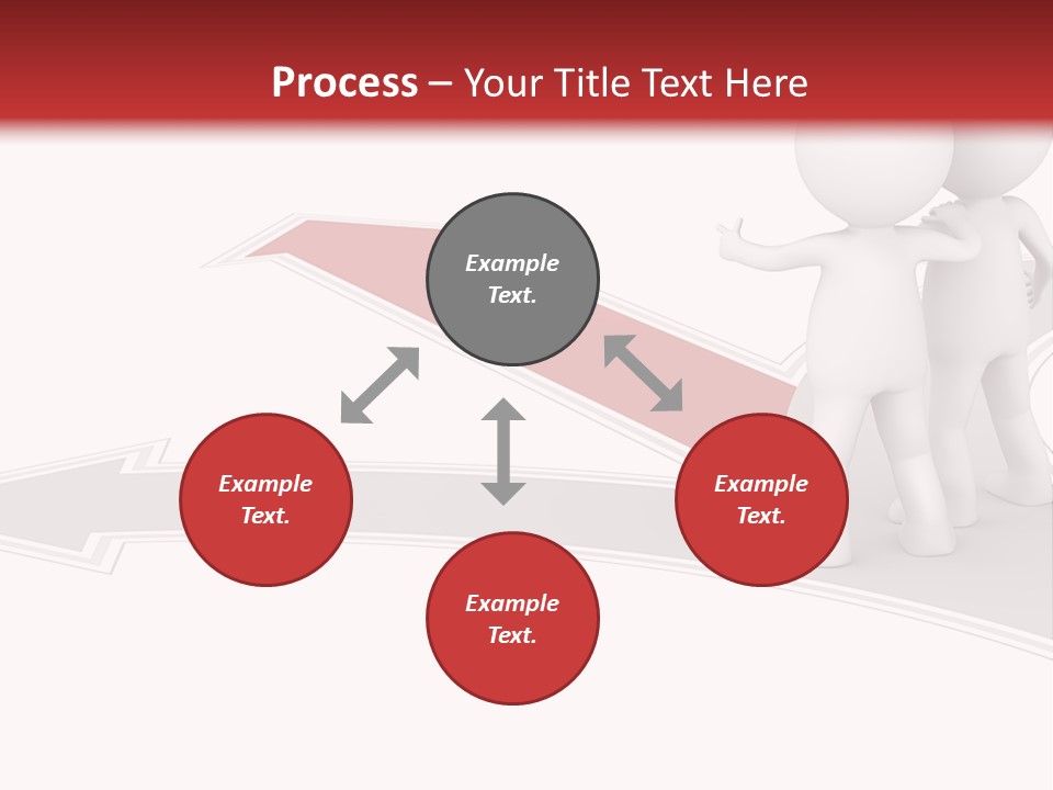 Strategy Aid Tree PowerPoint Template