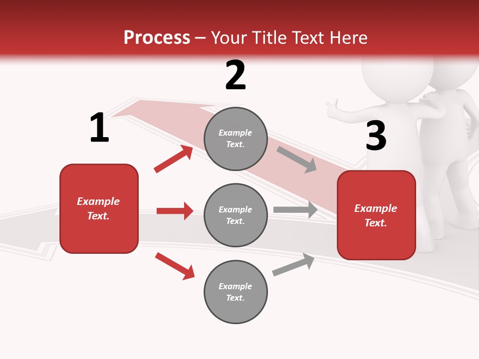 Strategy Aid Tree PowerPoint Template